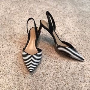 NWOT Ann Taylor High Heels